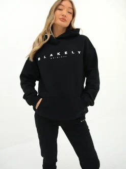 Composure Oversized Hoodie*Blakely Clothing Cheap