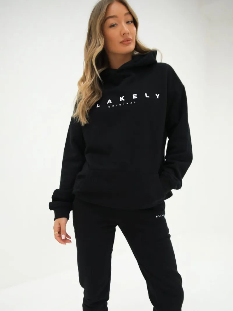 Composure Oversized Hoodie*Blakely Clothing Cheap