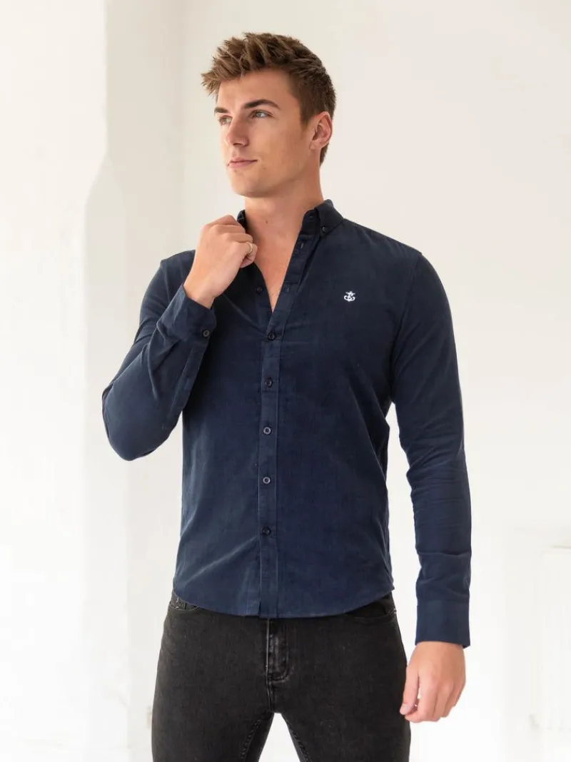 Cord Shirt*Blakely Clothing Store