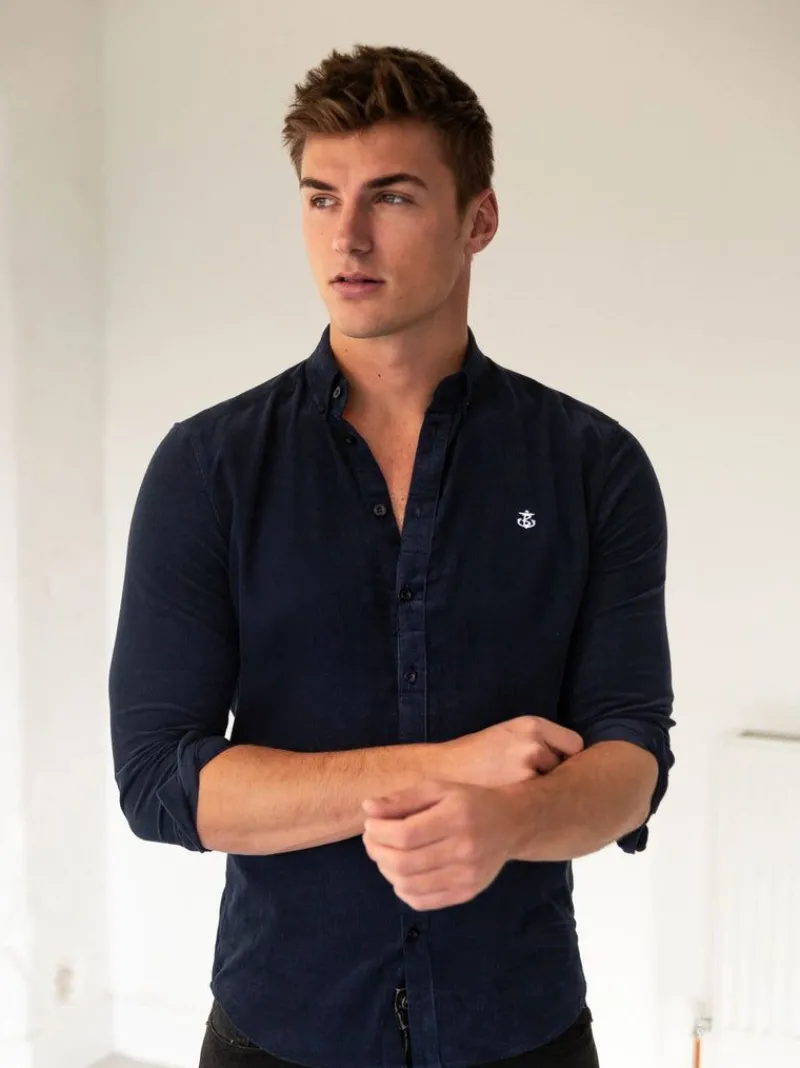 Cord Shirt*Blakely Clothing Store