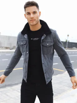 Daytona Denim Jacket*Blakely Clothing Hot