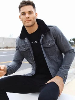 Daytona Denim Jacket*Blakely Clothing Hot