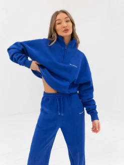 Everyday 1/4 Zip Jumper*Blakely Clothing Store