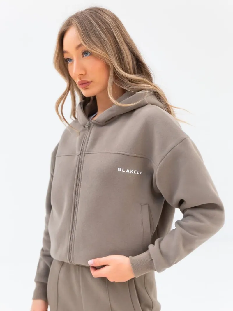 Everyday Full Zip Hoodie*Blakely Clothing Sale