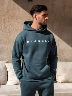 Evolved Ii Relaxed Hoodie*Blakely Clothing Discount
