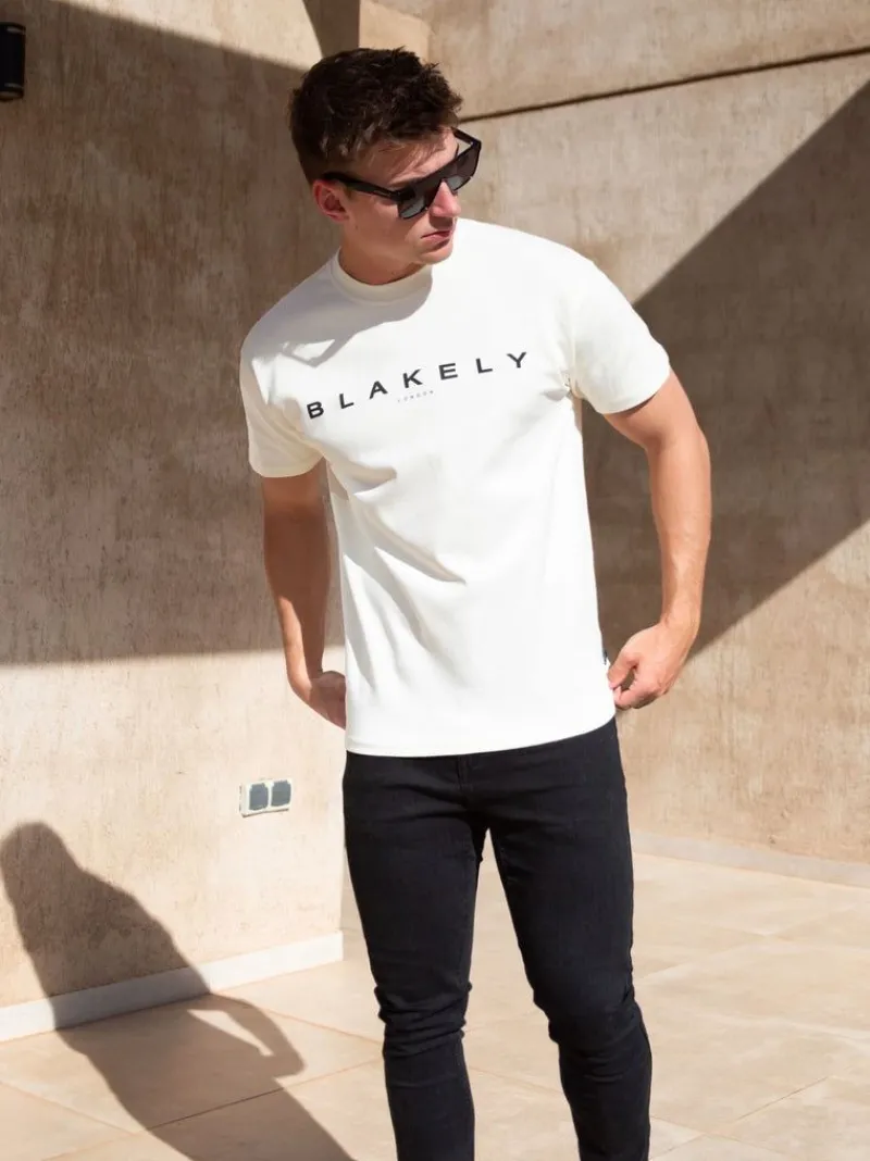 Evolved Ii Relaxed T-Shirt*Blakely Clothing Best Sale