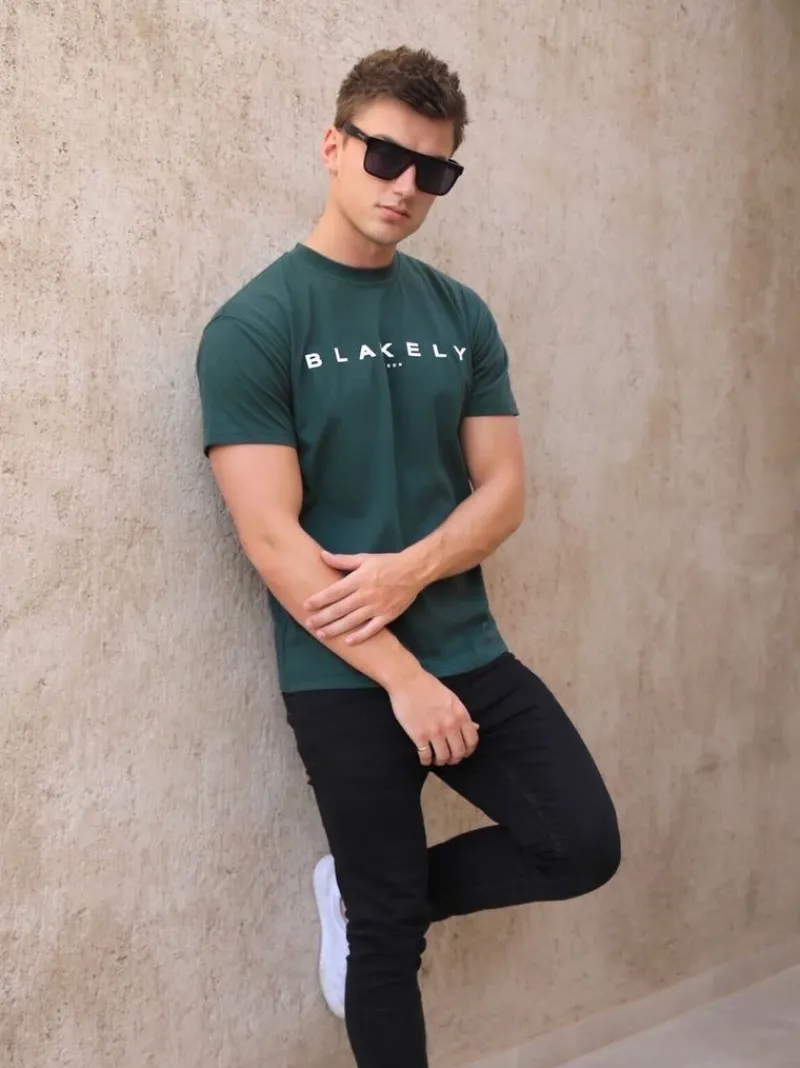 Evolved Ii Relaxed T-Shirt*Blakely Clothing Online