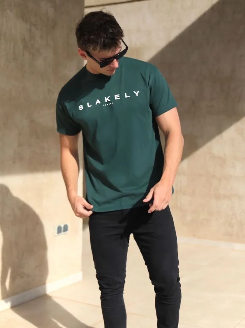 Evolved Ii Relaxed T-Shirt*Blakely Clothing Online