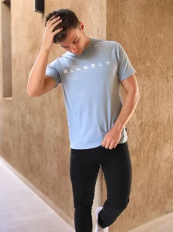 Evolved Ii Relaxed T-Shirt*Blakely Clothing New