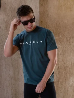 Evolved Ii Relaxed T-Shirt*Blakely Clothing Shop