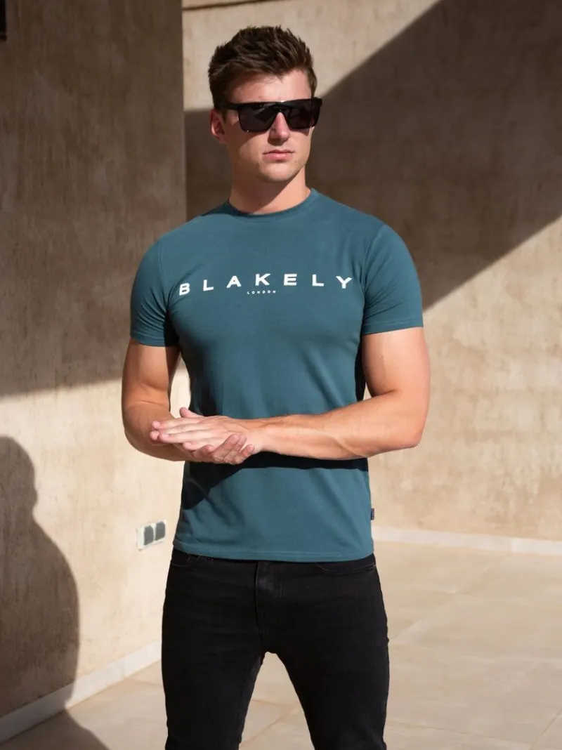 Evolved Ii T-Shirt*Blakely Clothing Flash Sale
