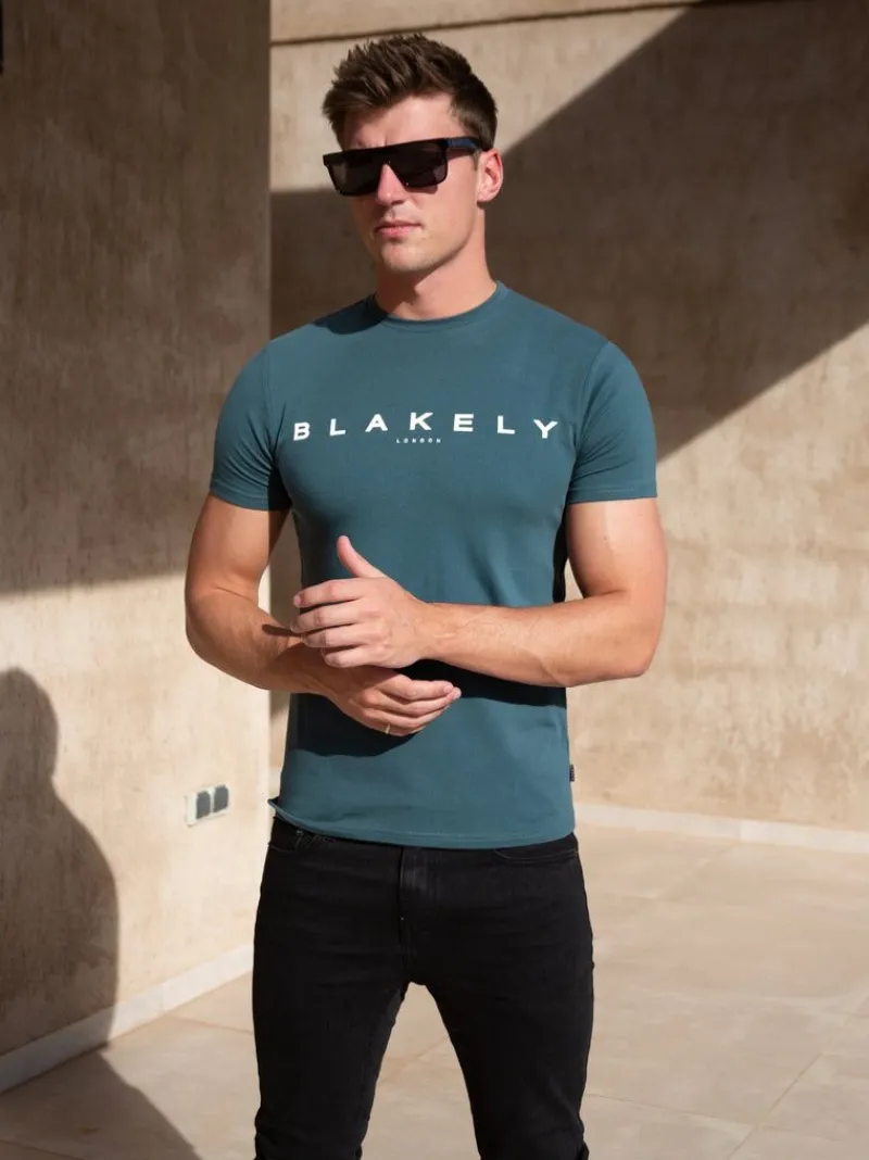 Evolved Ii T-Shirt*Blakely Clothing Flash Sale