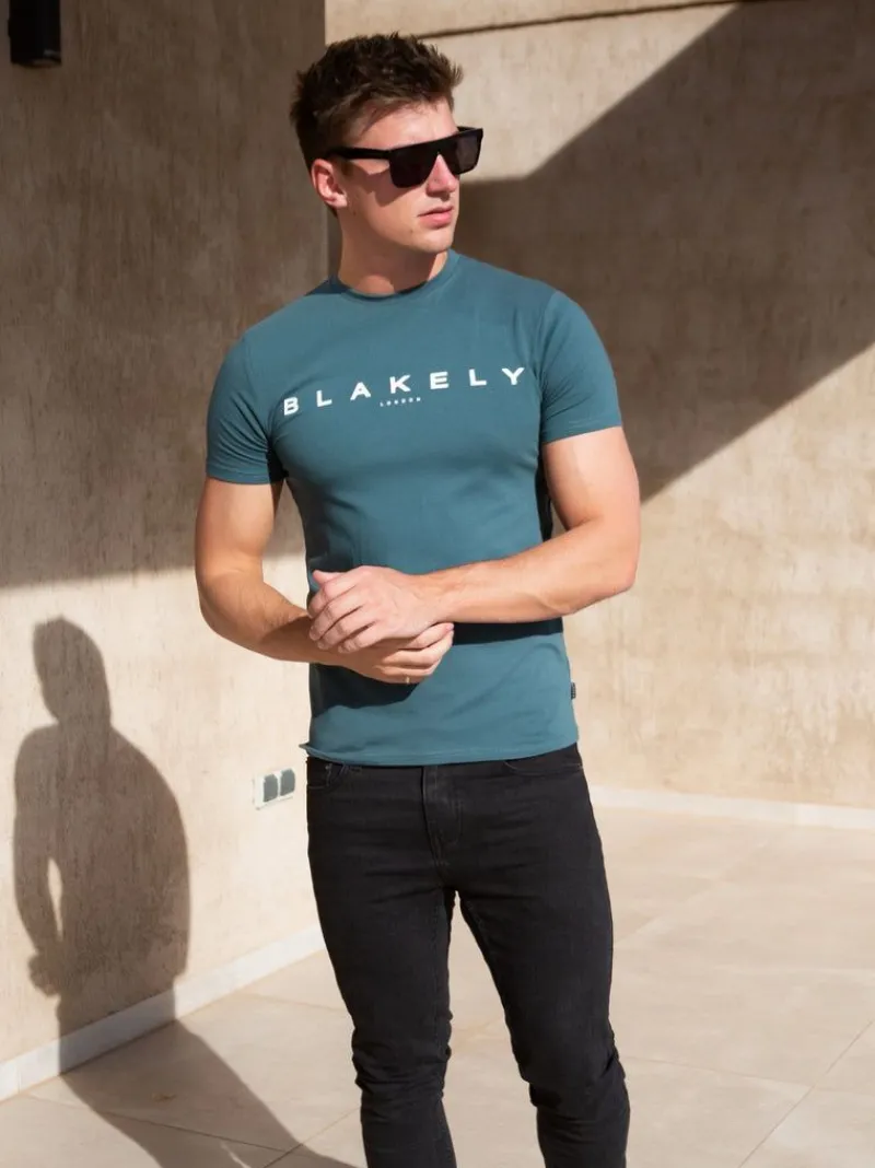 Evolved Ii T-Shirt*Blakely Clothing Flash Sale