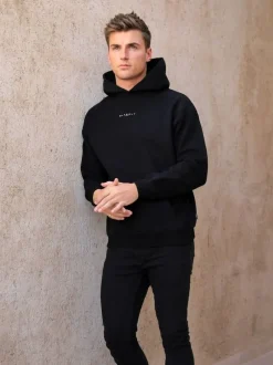 Evolved Lite Relaxed Hoodie*Blakely Clothing Best