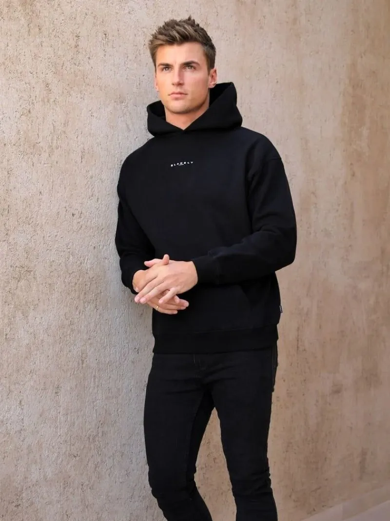 Evolved Lite Relaxed Hoodie*Blakely Clothing Best