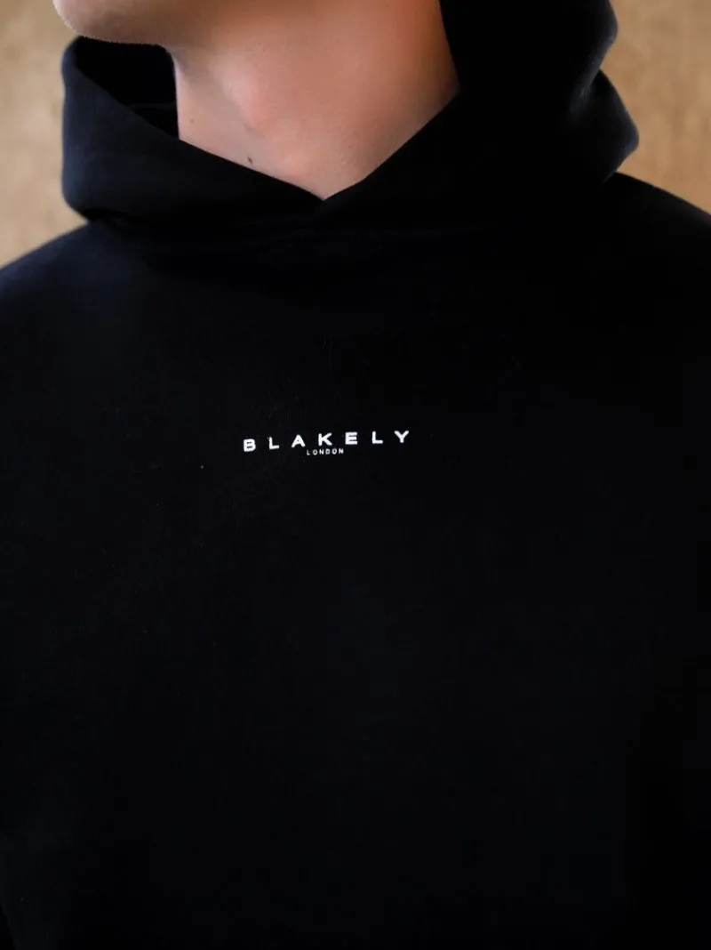 Evolved Lite Relaxed Hoodie*Blakely Clothing Best
