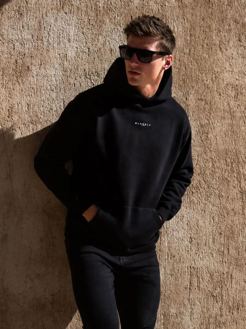 Evolved Lite Relaxed Hoodie*Blakely Clothing Best