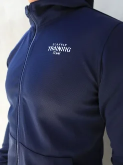 Full Zip Training Hoodie*Blakely Clothing Discount