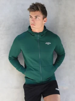 Full Zip Training Hoodie*Blakely Clothing Best