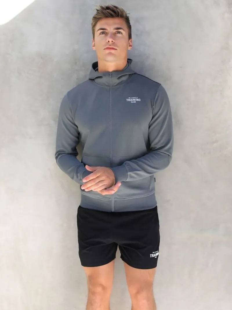 Full Zip Training Hoodie*Blakely Clothing Flash Sale