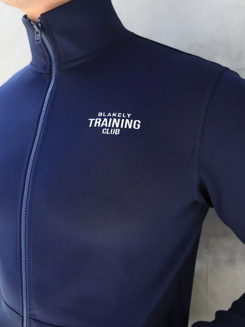 Full Zip Training Jacket*Blakely Clothing Store