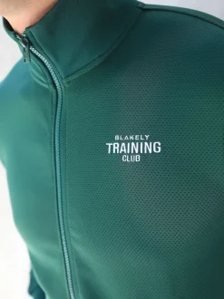 Full Zip Training Jacket*Blakely Clothing Clearance