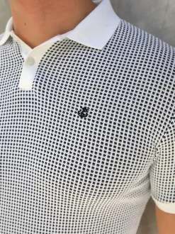 Fullerton Polo*Blakely Clothing Fashion