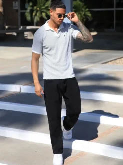 Fullerton Polo*Blakely Clothing Fashion