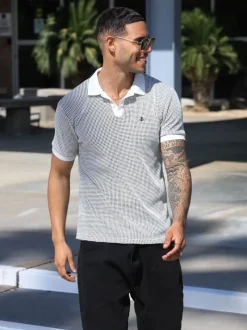 Fullerton Polo*Blakely Clothing Fashion