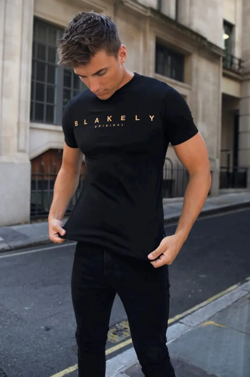 Goldcross T-Shirt*Blakely Clothing Shop