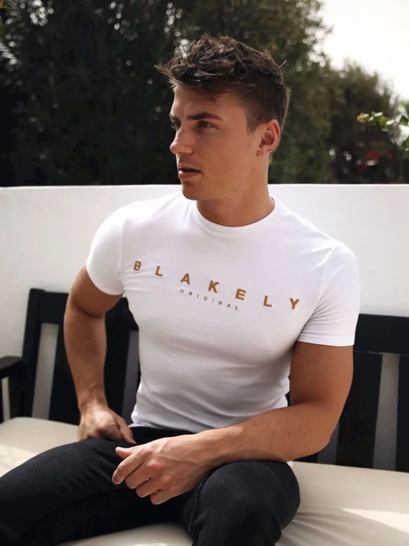 Goldstone T-Shirt*Blakely Clothing Shop