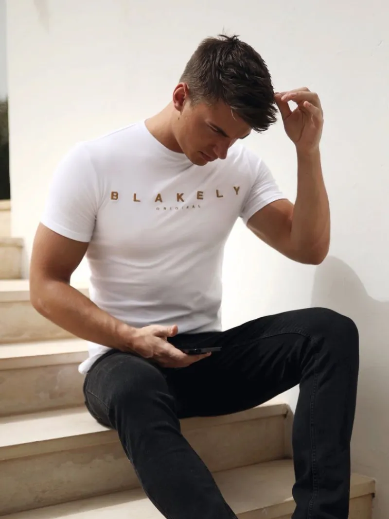 Goldstone T-Shirt*Blakely Clothing Shop