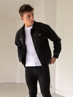 Greenwich Denim Jacket*Blakely Clothing Shop