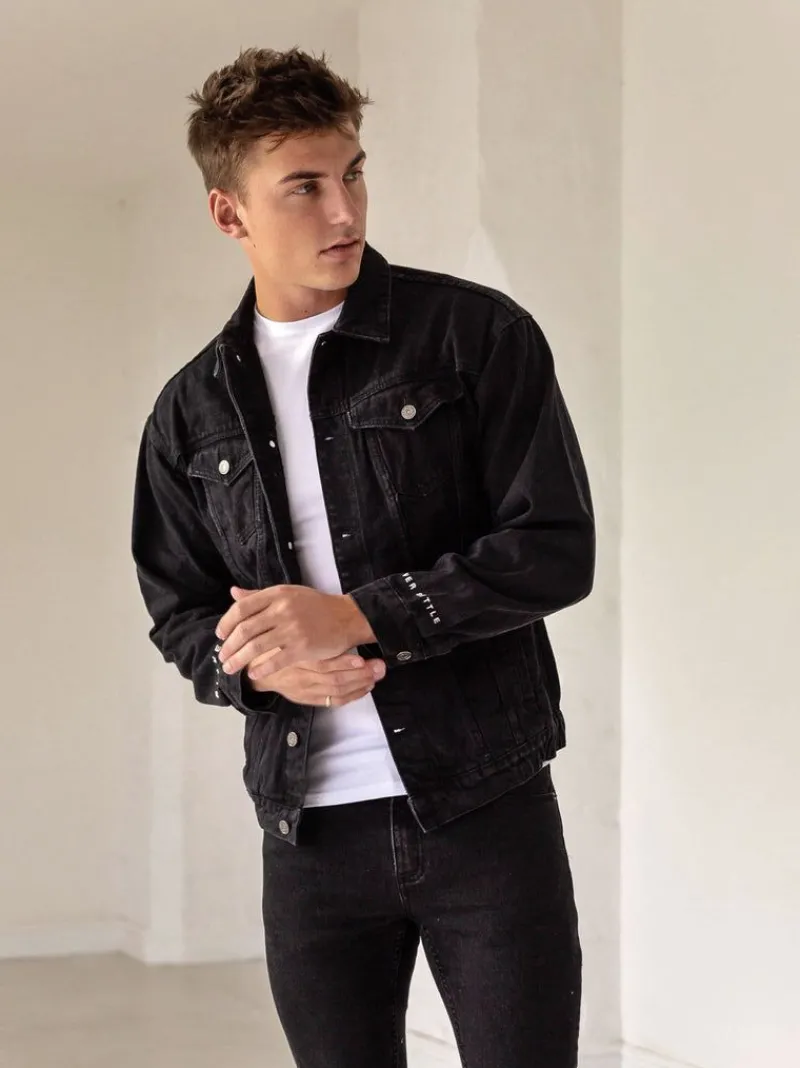Greenwich Denim Jacket*Blakely Clothing Shop