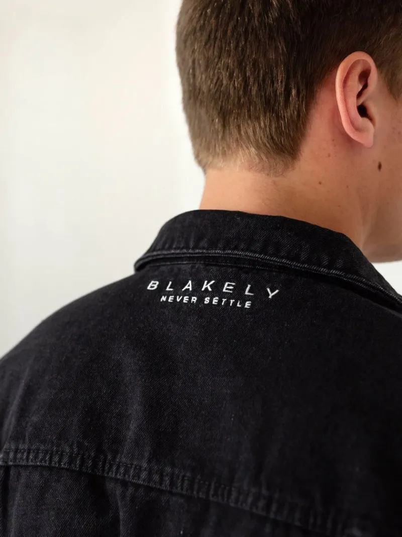Greenwich Denim Jacket*Blakely Clothing Shop