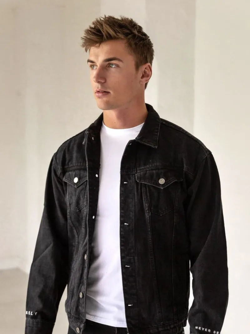 Greenwich Denim Jacket*Blakely Clothing Shop