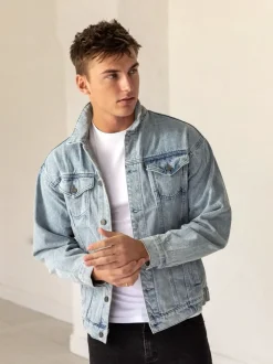 Greenwich Denim Jacket*Blakely Clothing Sale