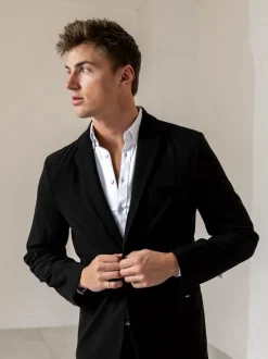 Haywood Blazer*Blakely Clothing Discount