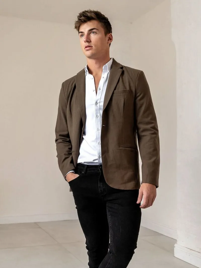 Haywood Blazer*Blakely Clothing Cheap