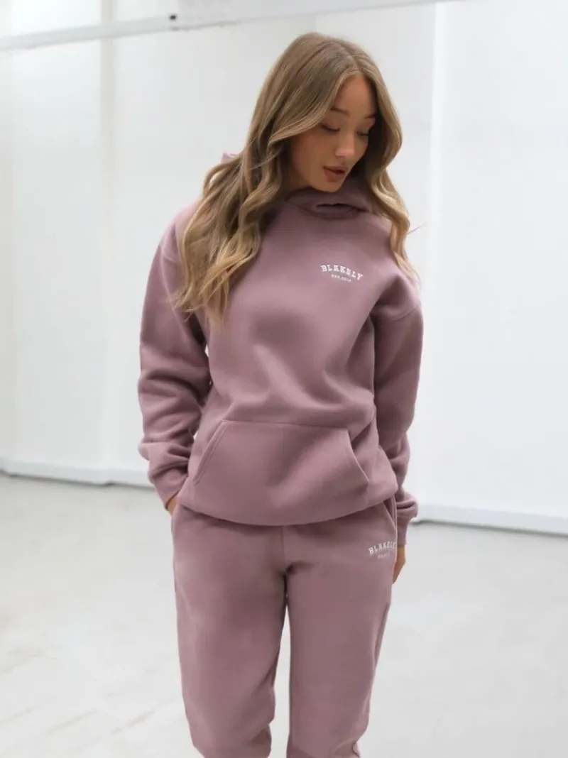 Heritage Oversized Hoodie*Blakely Clothing Store