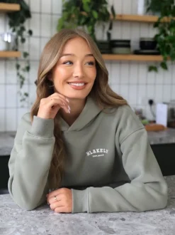 Heritage Oversized Hoodie*Blakely Clothing Shop