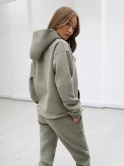 Heritage Oversized Hoodie*Blakely Clothing Shop