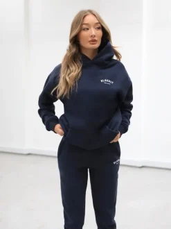 Heritage Oversized Hoodie*Blakely Clothing Sale