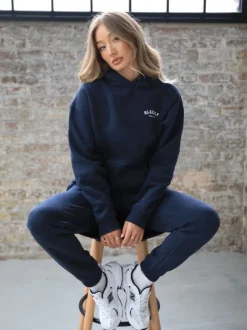 Heritage Oversized Hoodie*Blakely Clothing Sale