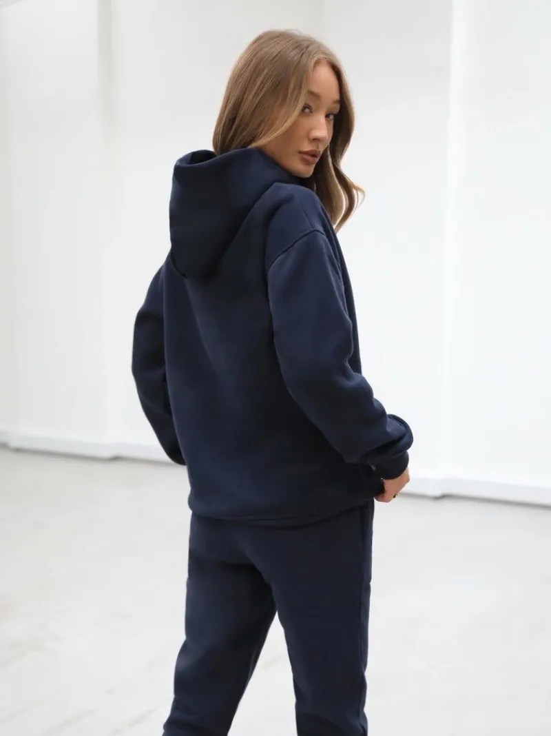 Heritage Oversized Hoodie*Blakely Clothing Sale