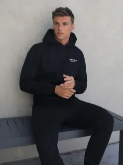 Heritage Relaxed Hoodie*Blakely Clothing Online