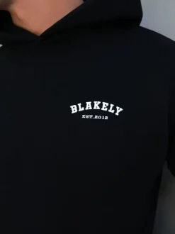 Heritage Relaxed Hoodie*Blakely Clothing Online