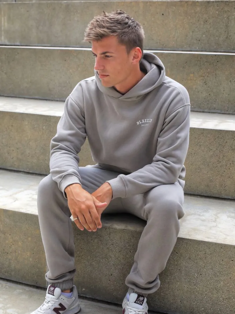 Heritage Relaxed Hoodie*Blakely Clothing Store