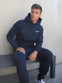 Heritage Relaxed Hoodie*Blakely Clothing Cheap