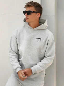 Heritage Relaxed Hoodie*Blakely Clothing New